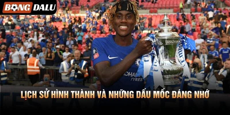 Lịch sử hình thành và những dấu mốc đáng nhớ