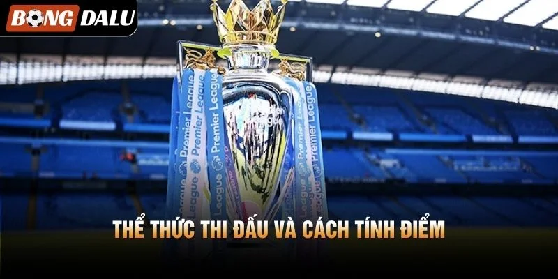 Thể thức thi đấu và cách tính điểm