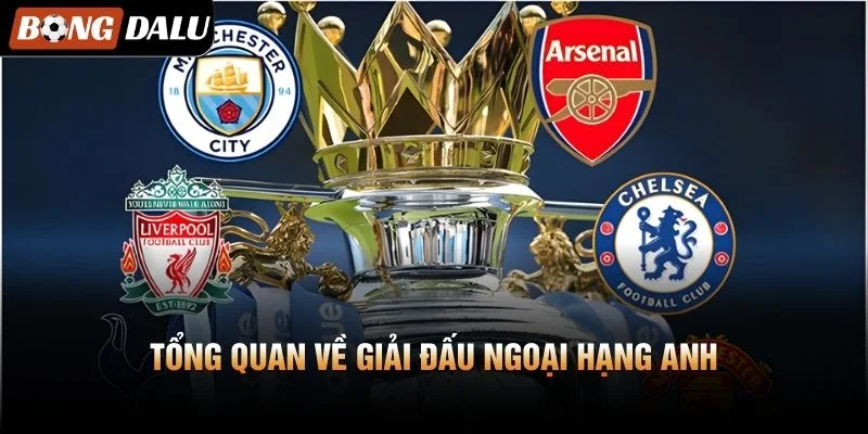 Tổng quan về Giải đấu Ngoại Hạng Anh