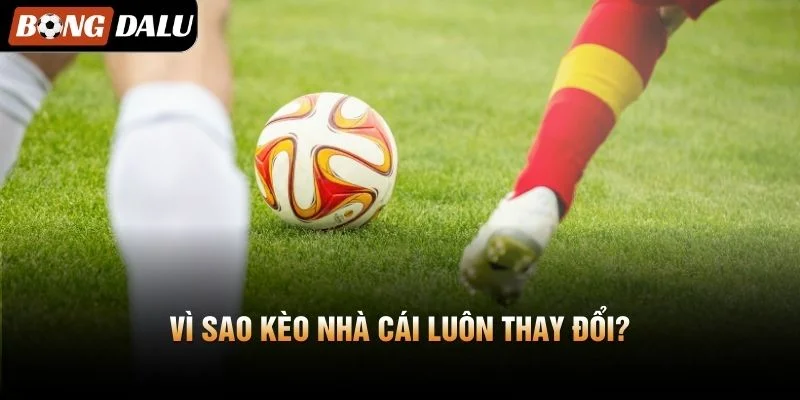 Vì Sao Kèo Nhà Cái Luôn Thay Đổi?
